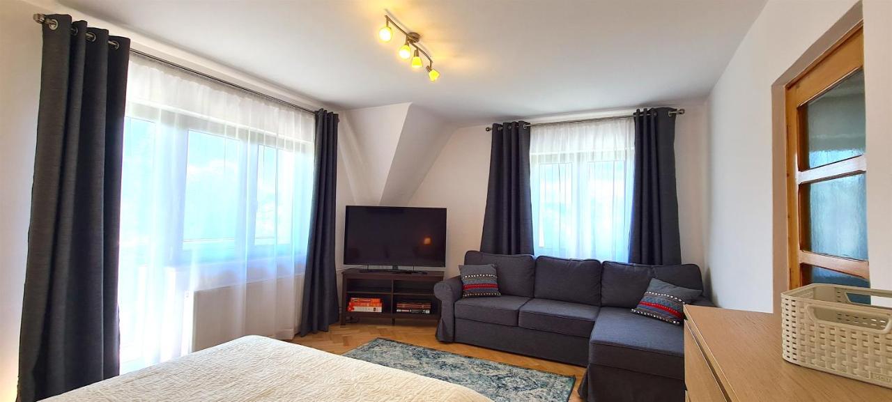 Apartamenty Skalna Chata 자코파네 외부 사진
