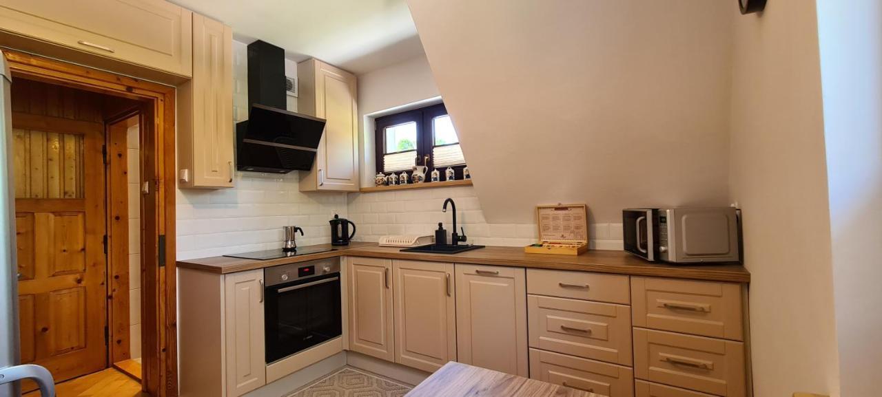 Apartamenty Skalna Chata 자코파네 외부 사진