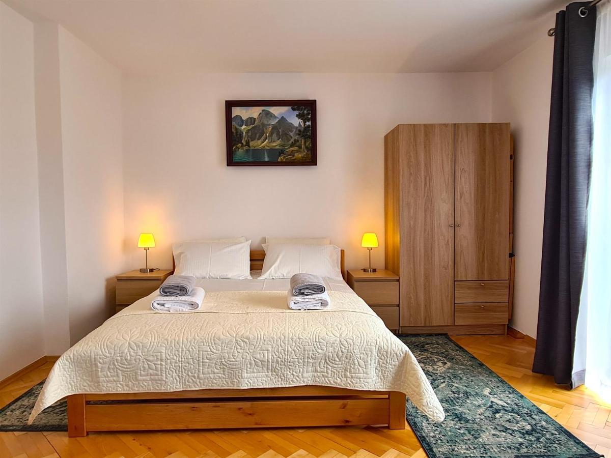 Apartamenty Skalna Chata 자코파네 외부 사진