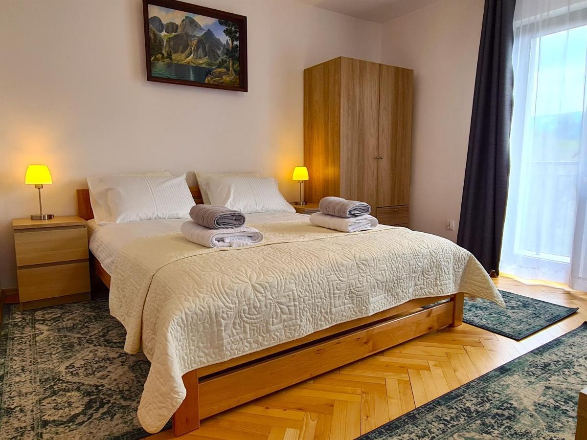 Apartamenty Skalna Chata 자코파네 외부 사진