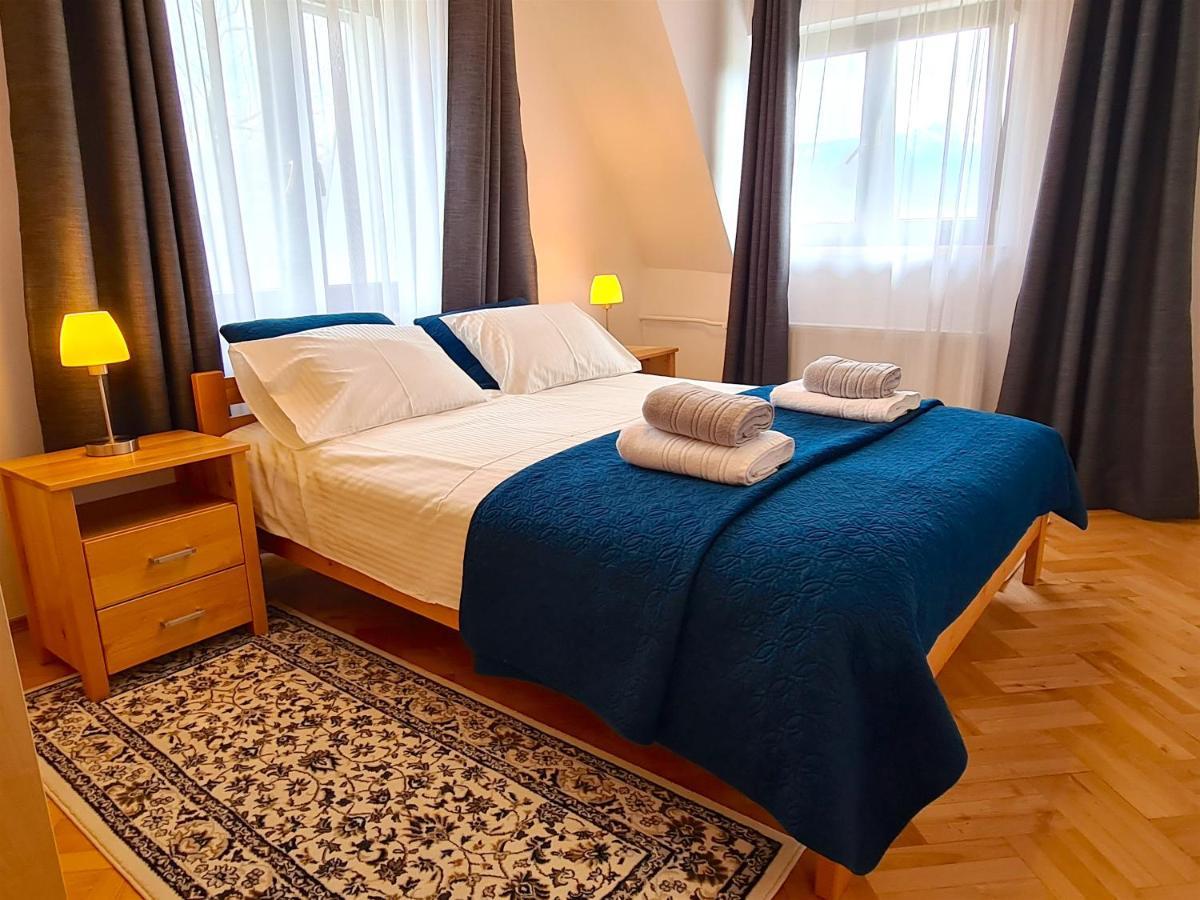 Apartamenty Skalna Chata 자코파네 외부 사진