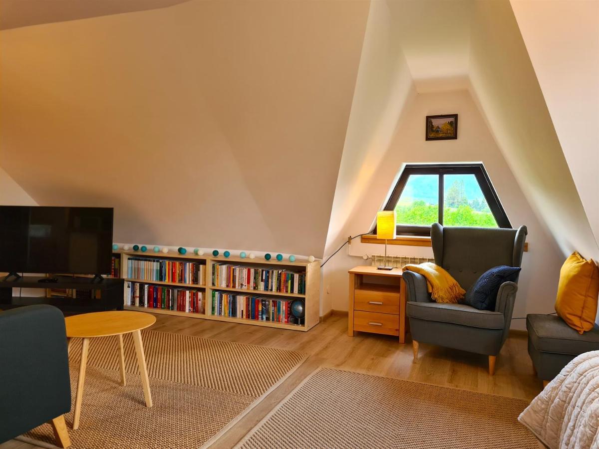 Apartamenty Skalna Chata 자코파네 외부 사진